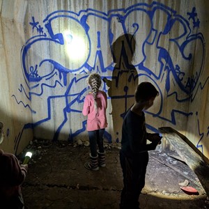 Fire Bunker