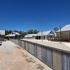 Moulamein Heritage Village