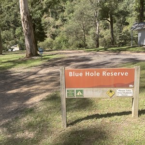 Blue Hole Reserve
