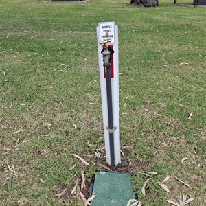 Barham potable water