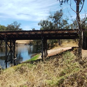Winnejup Bridge