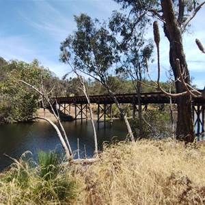 Winnejup Bridge