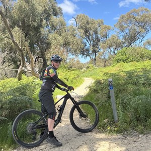 Yalbunullup Mountain Bike Trails (Eastern Trailhead)