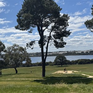 Yalbunullup Mountain Bike Trails (Eastern Trailhead)