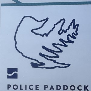 Policemens Paddock