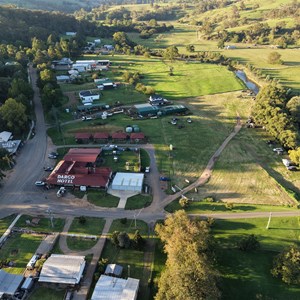 Dargo Pub Camping