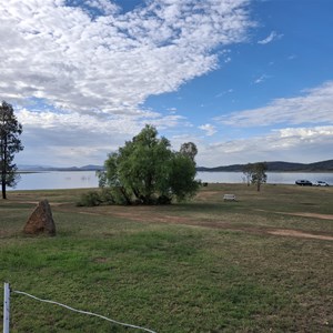 Mathews Reserve - Lake Keepit