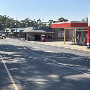 Halls Gap