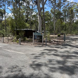 David Reid Carpark & Day Use
