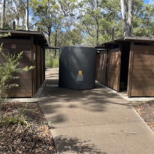 David Reid Carpark & Day Use