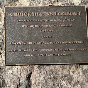 Cruickshanks Lookout