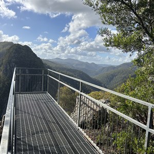Cruickshanks Lookout