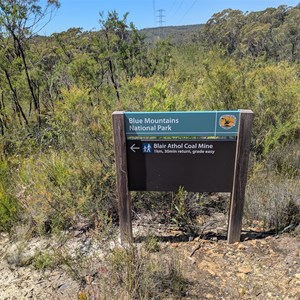 Blair Athol Coal Mine