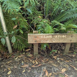 Blair Athol Coal Mine