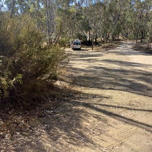 Reedy creek camp