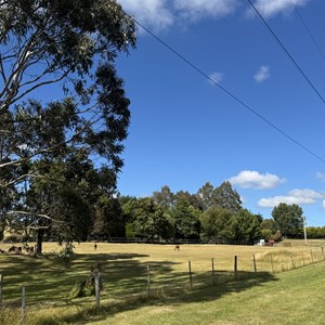 $5 Paddock Camp