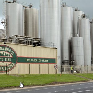 Warrnambool Cheese & Butter, Allansford