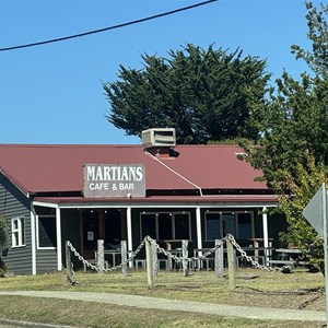 Deans Marsh