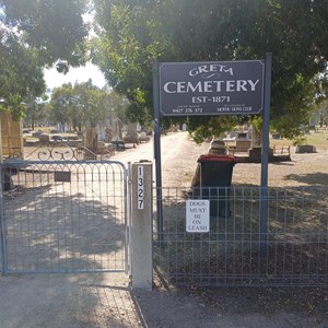 Ned Kellys grave
