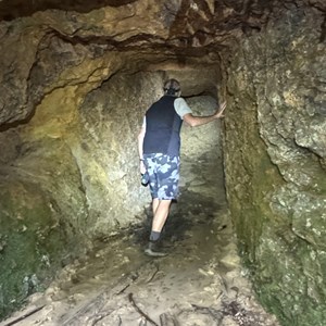 Brownings Tunnel