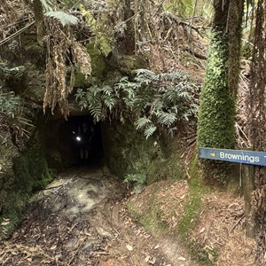 Brownings Tunnel