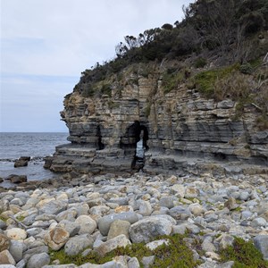Tunnel Bay - TAS