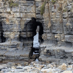 Tunnel Bay - TAS