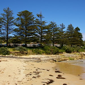 Port Campbell Bay