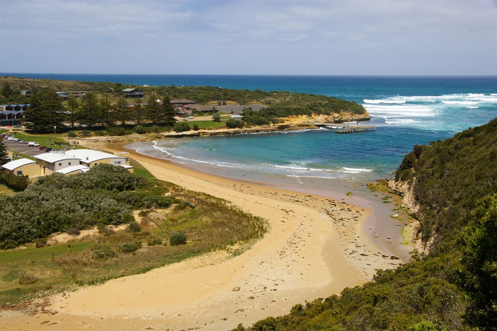Port Campbell Bay VIC BOG Places