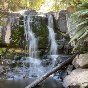 Lower Falls Lookout