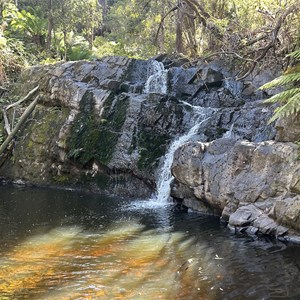 Upper Falls Lookout