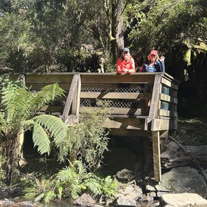 Upper Falls Lookout