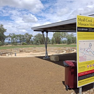 Myall Creek Massacre Memorial