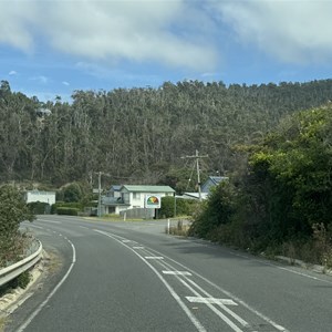 Separation Creek