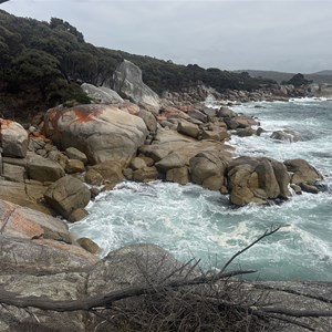Sloop Rock Cove Historic Jetty