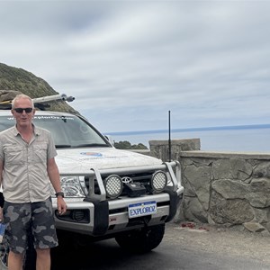 Cape Patton Lookout