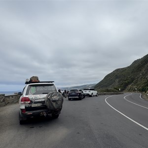 Cape Patton Lookout
