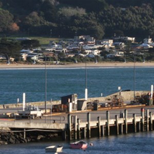 Wharf