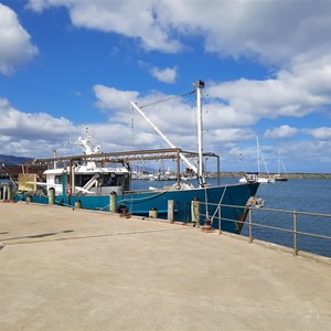Port of Apollo Bay