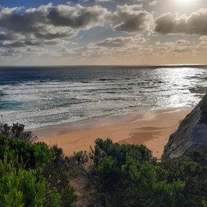 Big seas Jan 2025