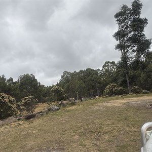 Tungatinah Lagoon Wattles Campground