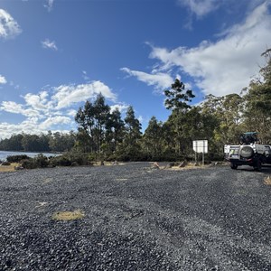 Lake Binney Northshore Campground