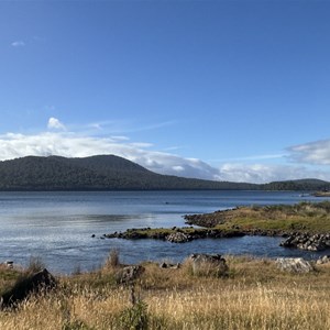 Bradys Lake Woodwards Canal Campsite