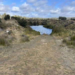 Brontë Lagoon - Woodwards Bay