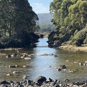 Derwent River Headwater