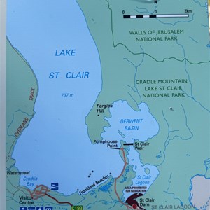Derwent River Headwater