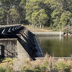 Derwent River Headwater