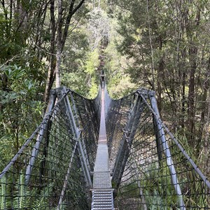 Frenchmans Cap Trail Head