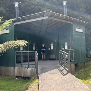 Nelson Falls Track