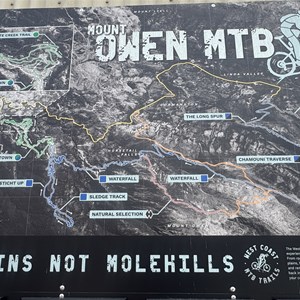 Mount Owen MTB